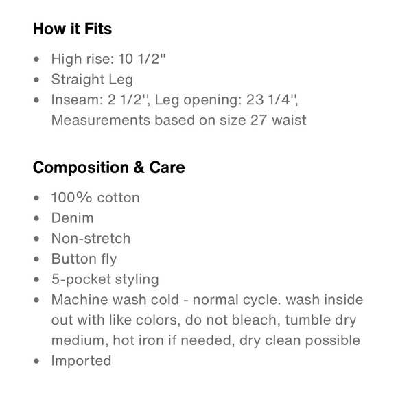 Classic Levi’s 501 Denim Shorts - Picture 6 of 7